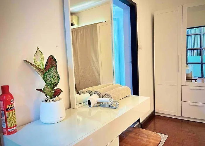 Вилла 5br House Btsnana Nanaplaza Center Mbk Center World Бангкок