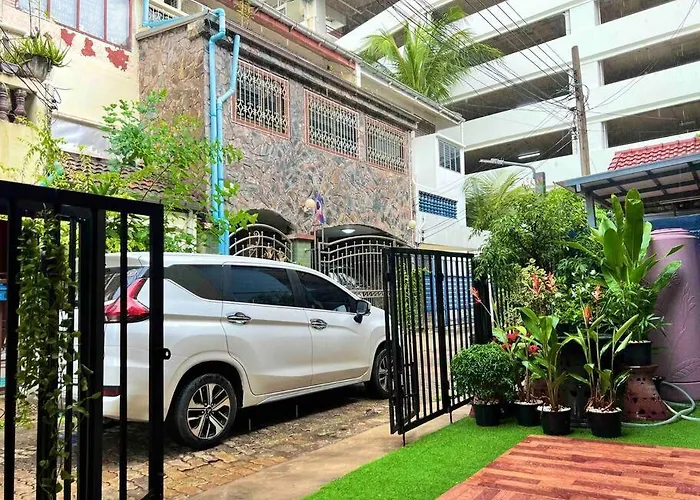 5br House Btsnana Nanaplaza Center Mbk Center World