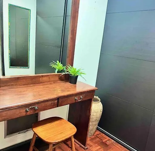 5br House Btsnana Nanaplaza Center Mbk Center World Вилла