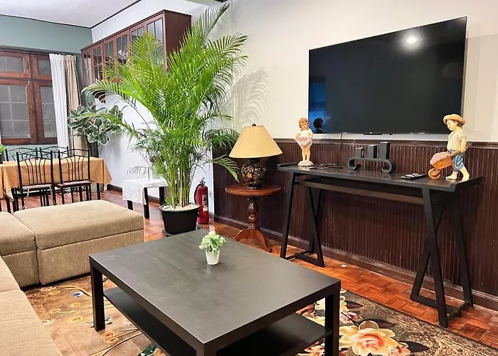 Вилла 5br House Btsnana Nanaplaza Center Mbk Center World Бангкок