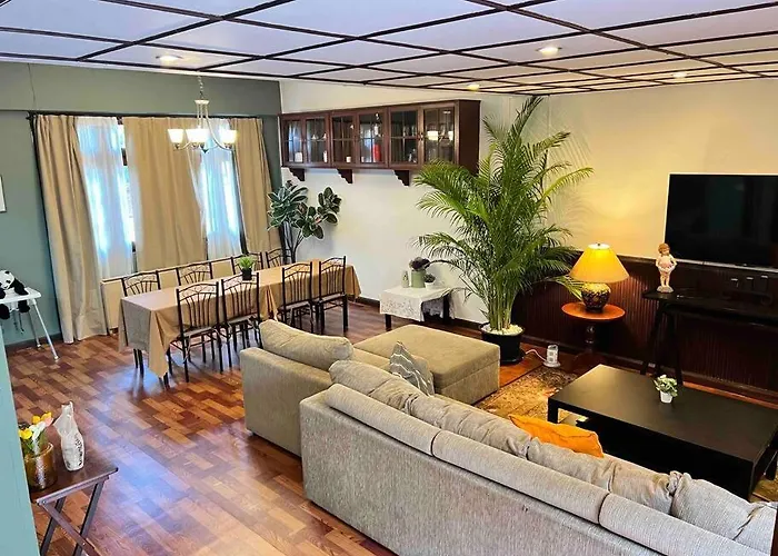 5br House Btsnana Nanaplaza Center Mbk Center World Бангкок