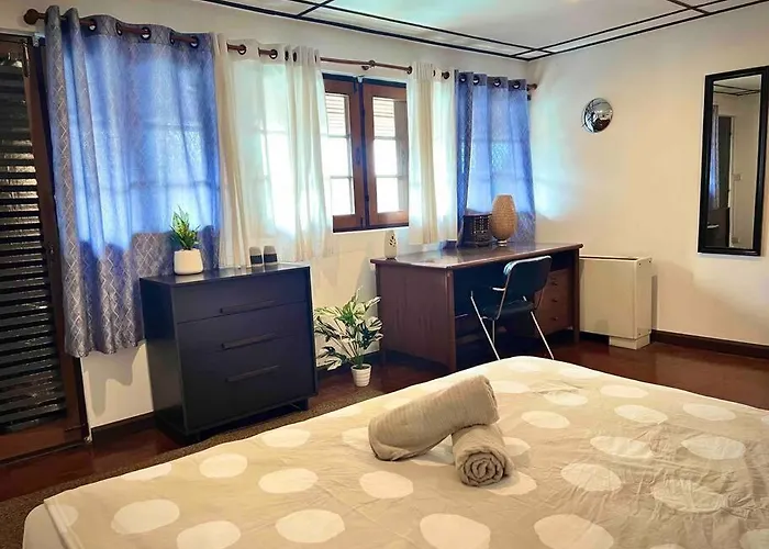 Вилла 5br House Btsnana Nanaplaza Center Mbk Center World *